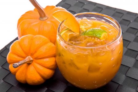 Honey Pumpkin: a unique recipe balm for your liver