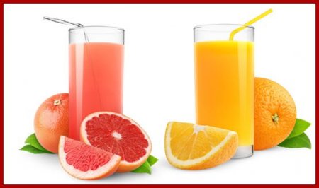 How to drink fresh juices?