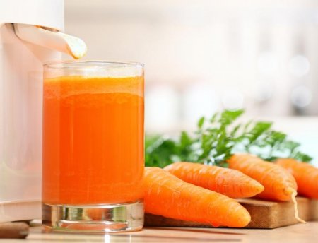 How to drink fresh juices?