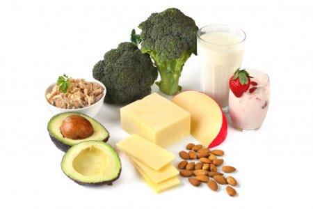 NUTRITION FOR WOMEN WITH OSTEOPOROSIS