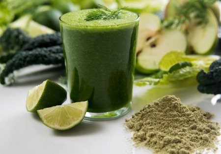 Spirulina - benefit, harm, properties and applications