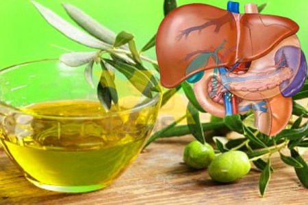 How and what to clean the liver? Cleaning the liver simple food