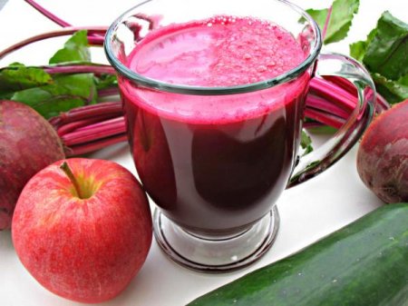 Benefits and harms of beet juice