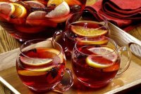15 medicinal drinks cold and cough