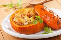 Pumpkin diet for weight loss