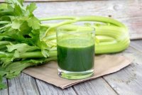 Useful properties of celery