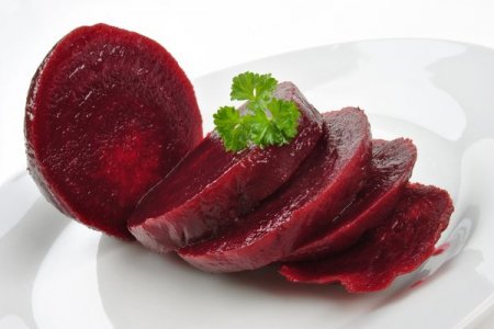 Cooked beets, composition, use, boiled properties for weight loss