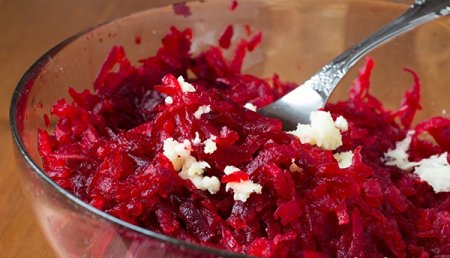 Cooked beets, composition, use, boiled properties for weight loss