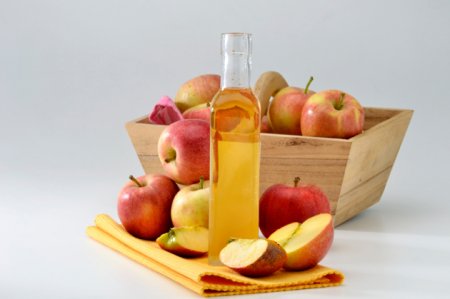 Useful properties of apple cider vinegar