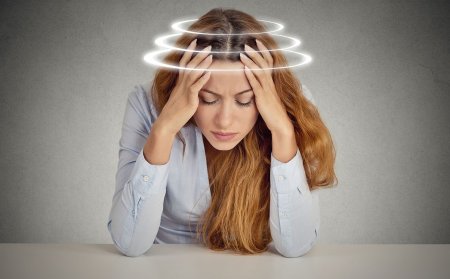 Dizziness: what to do. Causes and Treatment
