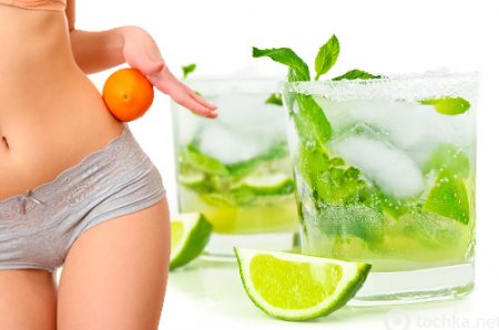 Water Sassi diet - what is it?