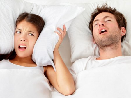 Snoring Treatment at home