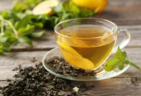 Green tea helps in rheumatoid arthritis
