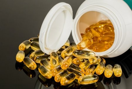 Nutritionists suggest fish oil to combat obesity