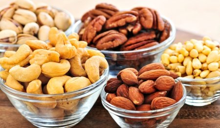 7 snacking that do not harm the figure