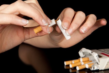 5 foods that help nicotine withdrawal from the organism