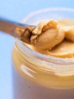 Peanut butter, composition, use, home recipe peanut butter