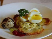 Quail eggs, the composition and properties