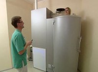 Cryosauna - use, treatment, indications and contraindications, reviews