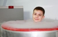 Cryosauna - use, treatment, indications and contraindications, reviews