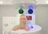 Cryosauna - use, treatment, indications and contraindications, reviews