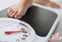 How to solve the problem of weight gain: the right diet and exercise