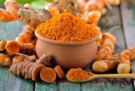 Curcumin causes death of  cancer cells