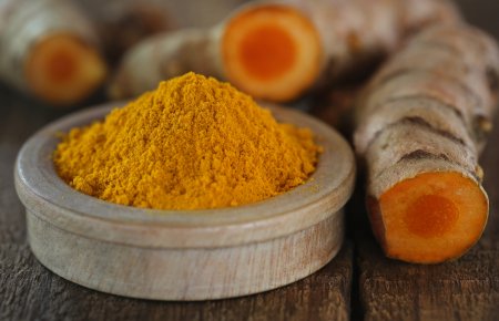 Curcumin causes death of  cancer cells