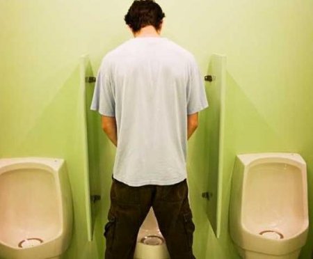 Causes of frequent urination without pain in men