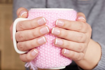5 Reasons white spots on the nails