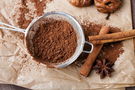 Top 5 curative recipes with cocoa