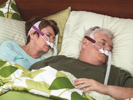 Problems with breathing during sleep violate brain function