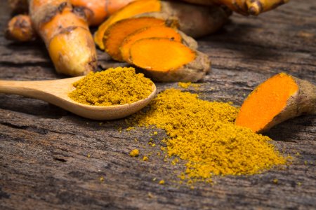 Curcumin improves mood in depression