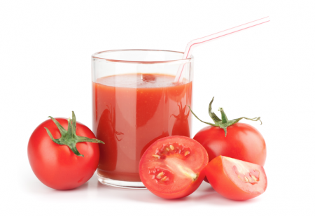 Natural juices to combat hypertension