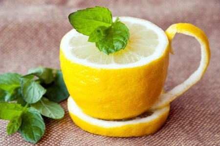 Clean the body of toxins will help lemon diet