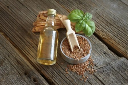 Linseed oil - the secret of wellbeing and harmony