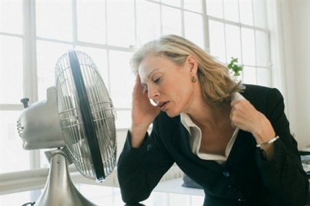 New cure for hot flashes will help millions of women