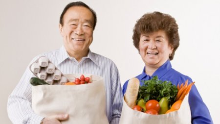 Japanese diet will allow to live longer