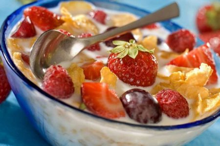 Nutritionists have called the best breakfast slimming