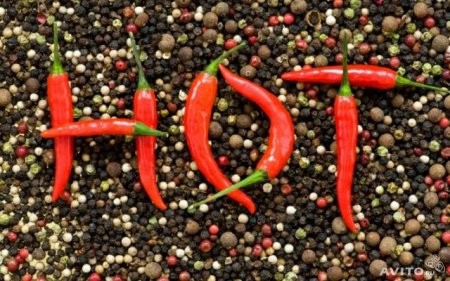 Spicy food: benefit and harm