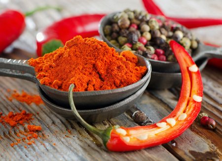 Spicy food: benefit and harm