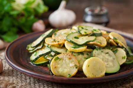 7 reasons to use zucchini