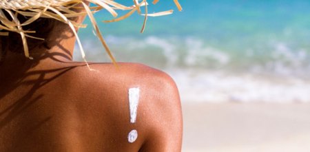 How not to burn in the sun: 5 main rules