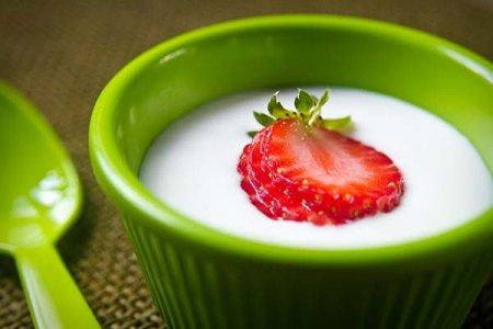 Kefir mono-diet - secrets slim figure