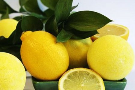 Lemon mixture vascular healing