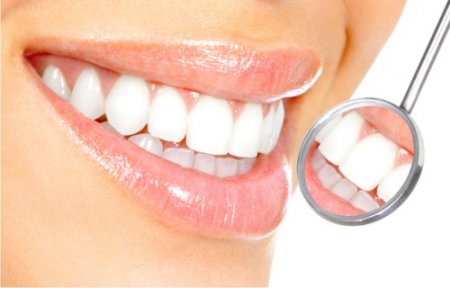 Named the top 5 products for healthy teeth