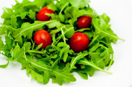 Arugula: useful properties