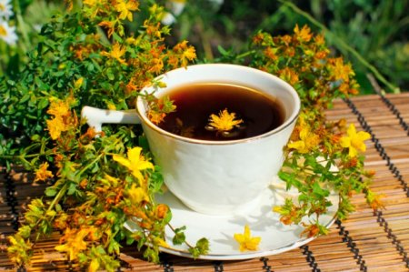 Herbs that improve mood