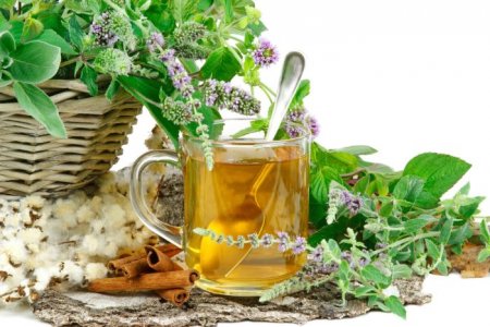 Herbs that improve mood
