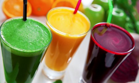 Top 16 juice blends to normalize pressure